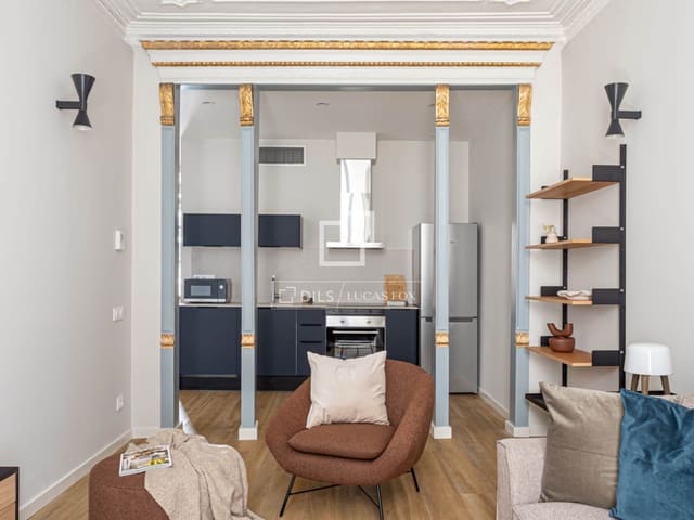 2 camera da letto Appartamento in vendita in Barcelona città - 740.000 € (Rif: 9805394)