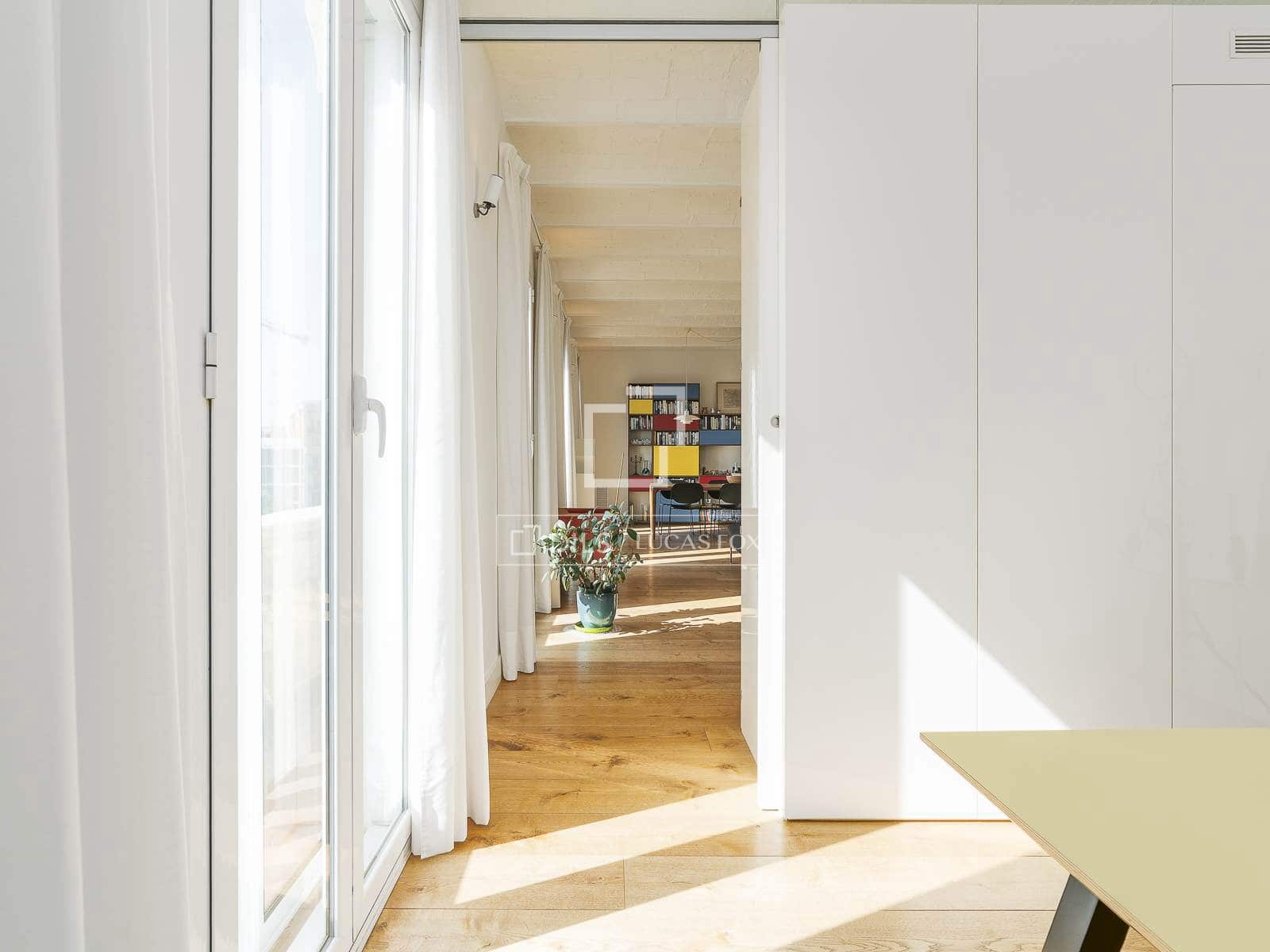 3 soverom Penthouse til salgs i Barcelona by - € 1 490 000 (Ref: 9805542)