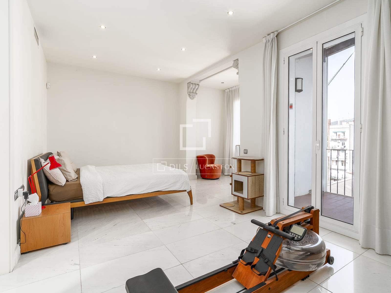3 soverom Penthouse til salgs i Barcelona by - € 1 490 000 (Ref: 9805542)