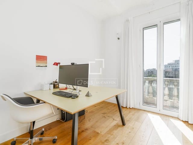 3 soverom Leilighet til salgs i Barcelona by - € 1 490 000 (Ref: 9805542)