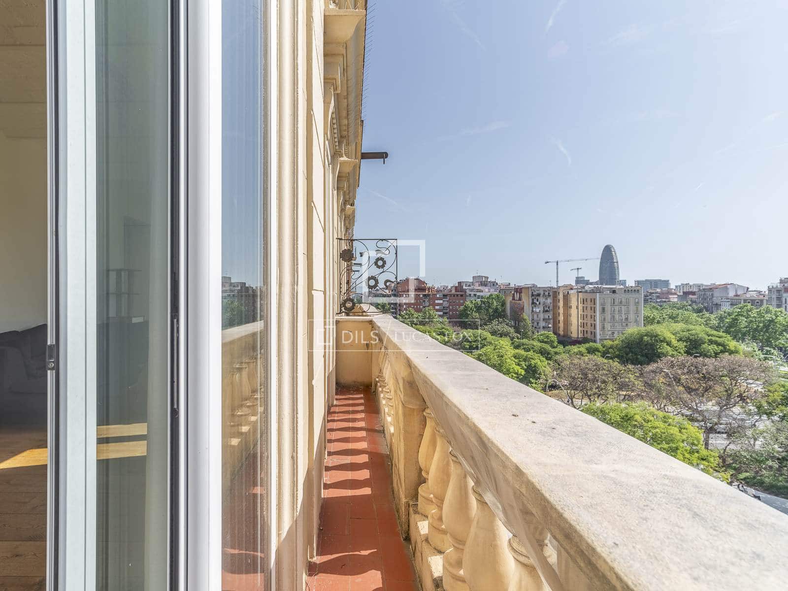 3 soverom Penthouse til salgs i Barcelona by - € 1 490 000 (Ref: 9805542)
