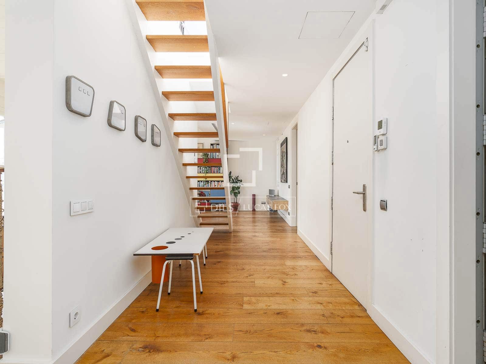 3 soverom Penthouse til salgs i Barcelona by - € 1 490 000 (Ref: 9805542)