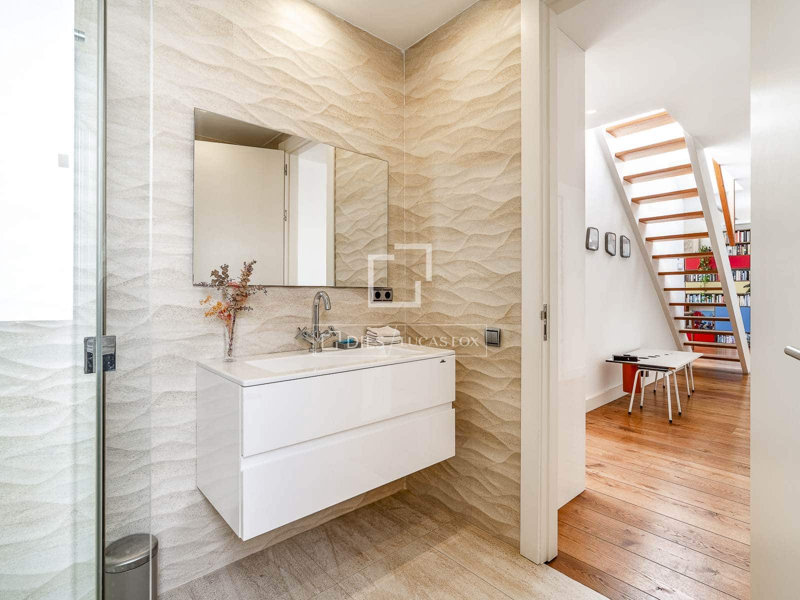 3 soverom Penthouse til salgs i Barcelona by - € 1 490 000 (Ref: 9805542)