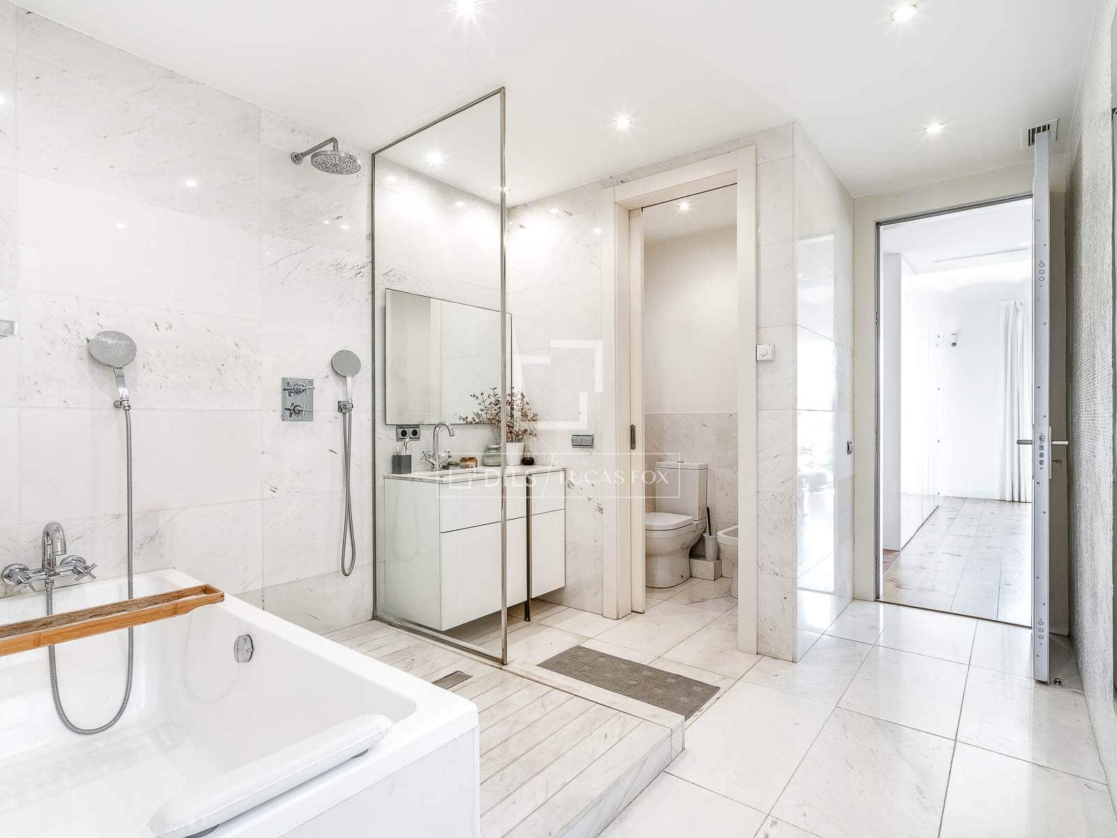 3 soverom Penthouse til salgs i Barcelona by - € 1 490 000 (Ref: 9805542)