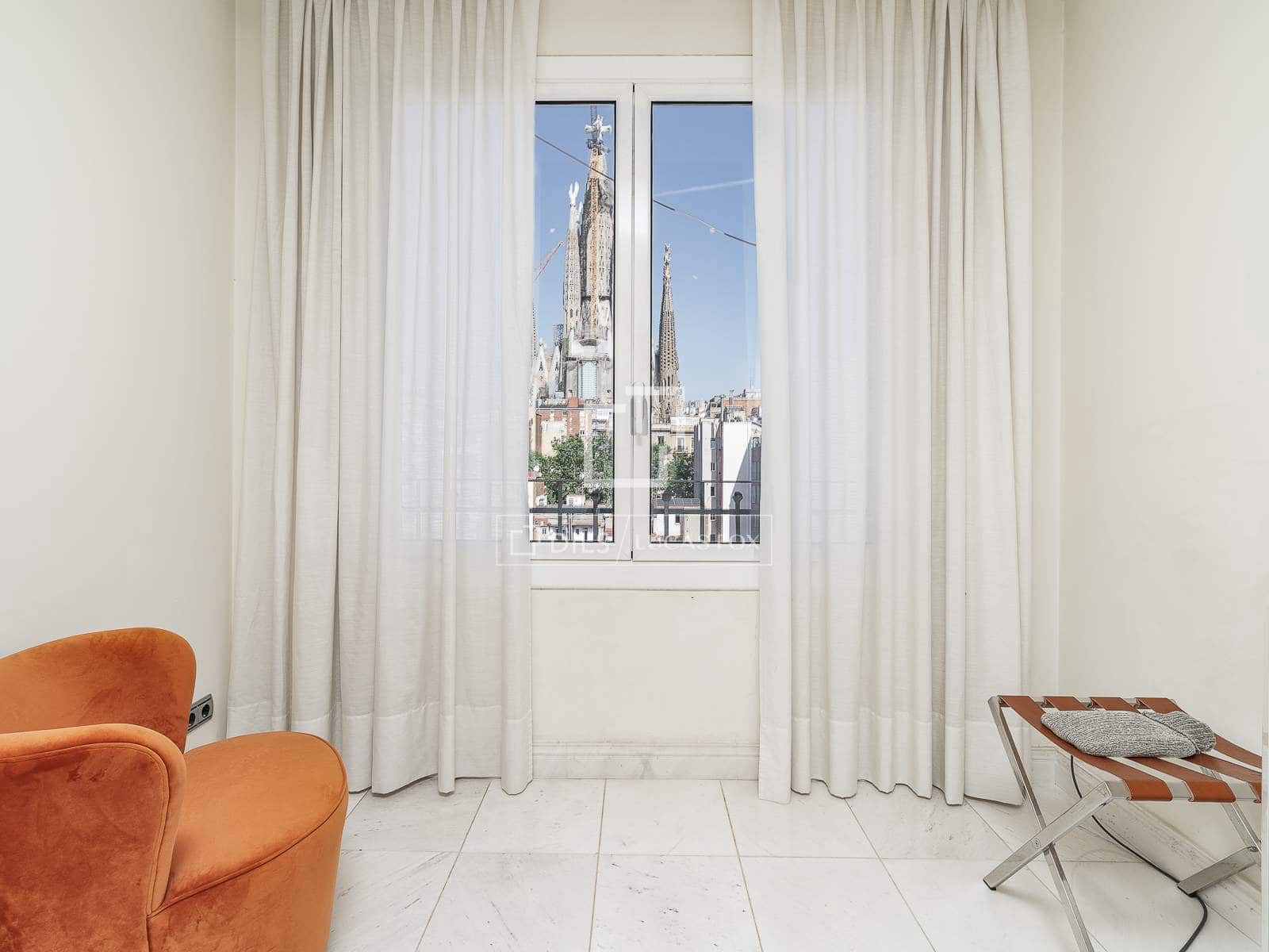 3 soverom Penthouse til salgs i Barcelona by - € 1 490 000 (Ref: 9805542)