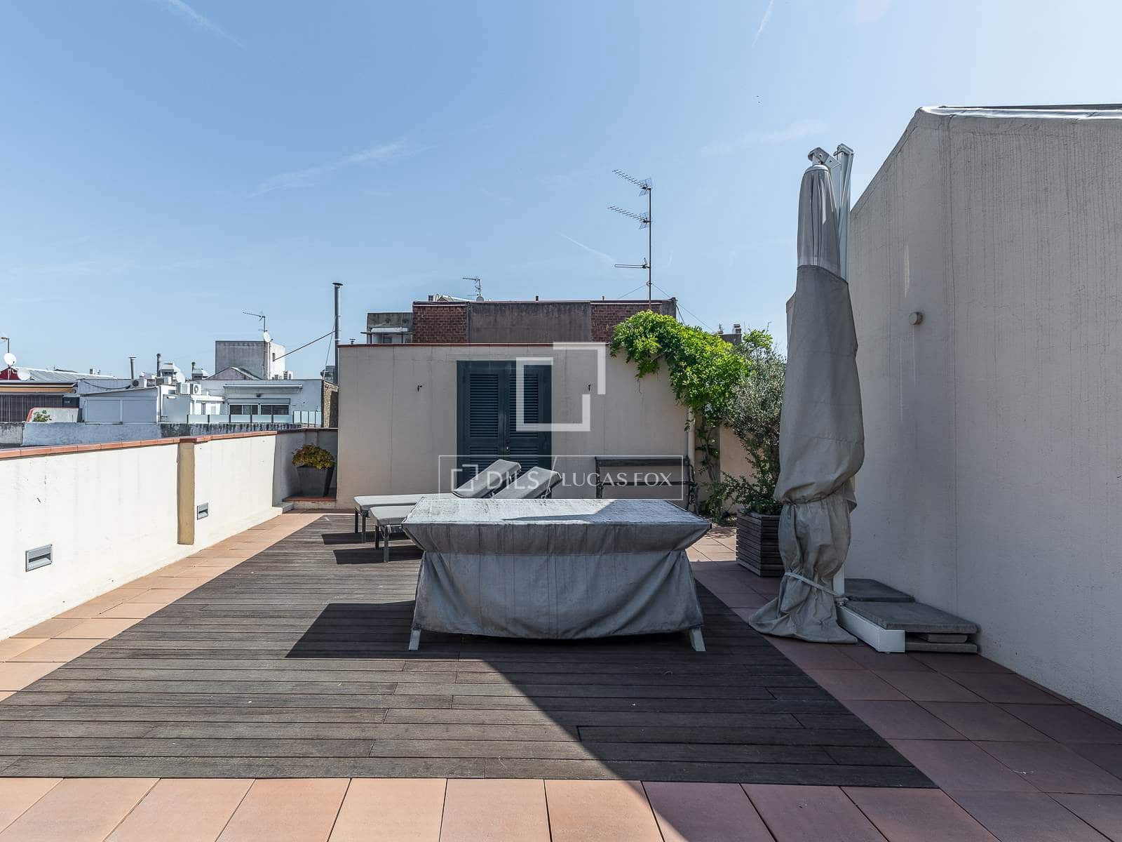 3 soverom Penthouse til salgs i Barcelona by - € 1 490 000 (Ref: 9805542)