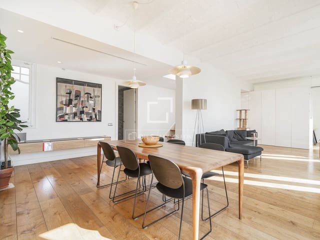 3 soverom Leilighet til salgs i Barcelona by - € 1 490 000 (Ref: 9805542)