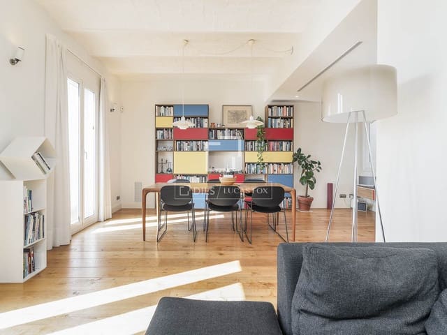 3 soverom Leilighet til salgs i Barcelona by - € 1 490 000 (Ref: 9805542)