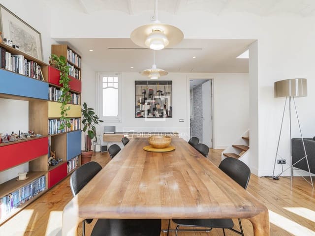 3 soverom Leilighet til salgs i Barcelona by - € 1 490 000 (Ref: 9805542)