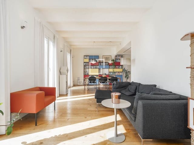 3 soverom Leilighet til salgs i Barcelona by - € 1 490 000 (Ref: 9805542)