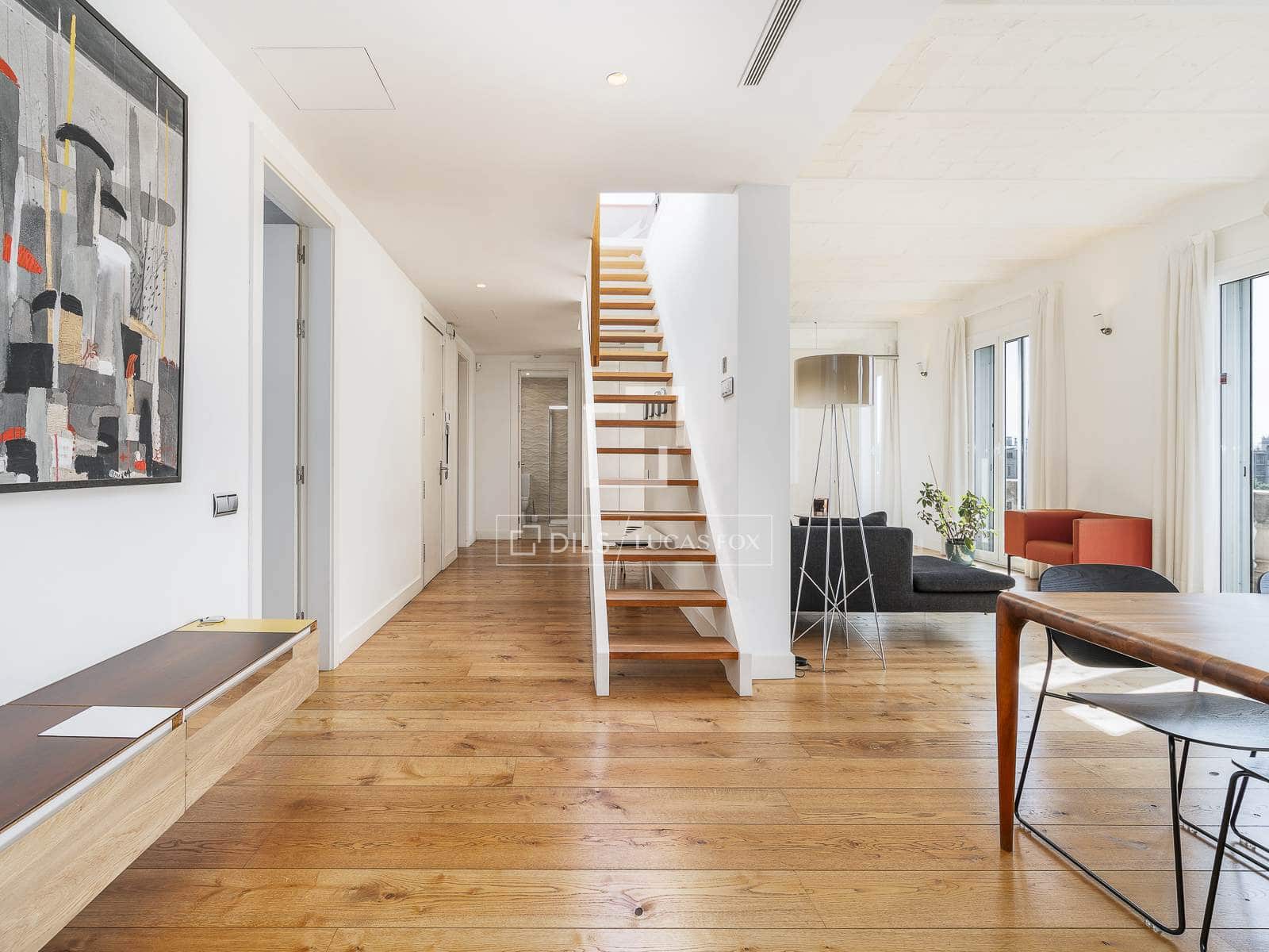 3 soverom Penthouse til salgs i Barcelona by - € 1 490 000 (Ref: 9805542)