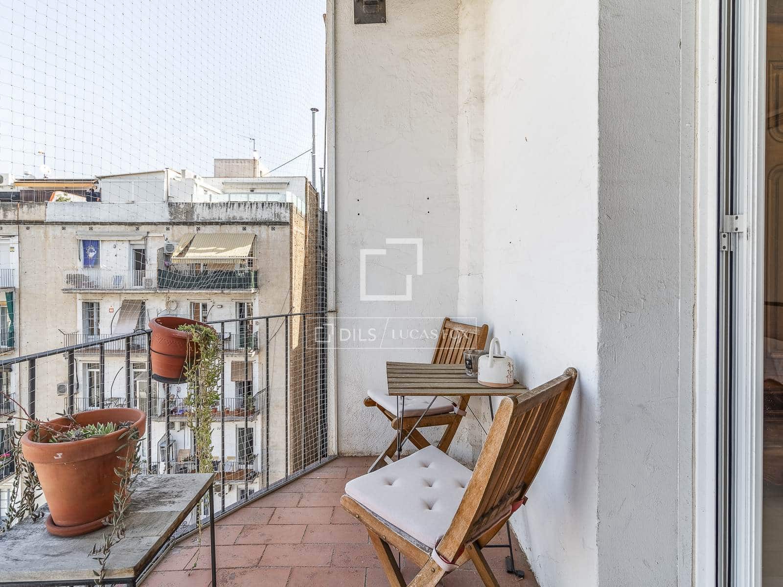 3 soverom Penthouse til salgs i Barcelona by - € 1 490 000 (Ref: 9805542)