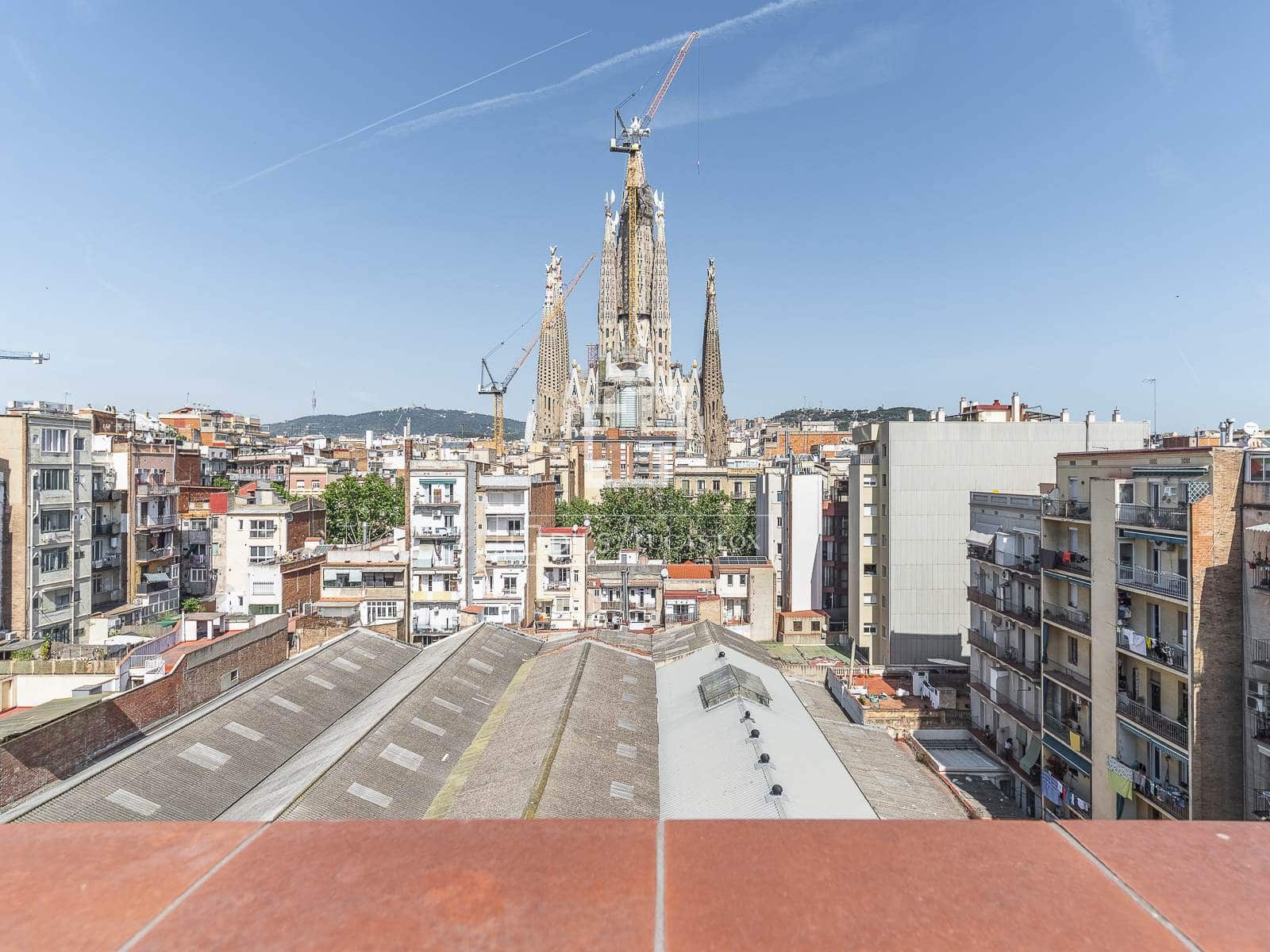 3 soverom Penthouse til salgs i Barcelona by - € 1 490 000 (Ref: 9805542)