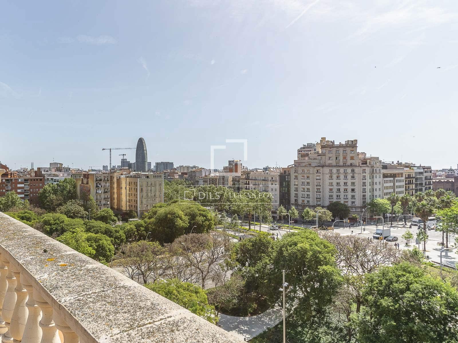 3 soverom Penthouse til salgs i Barcelona by - € 1 490 000 (Ref: 9805542)