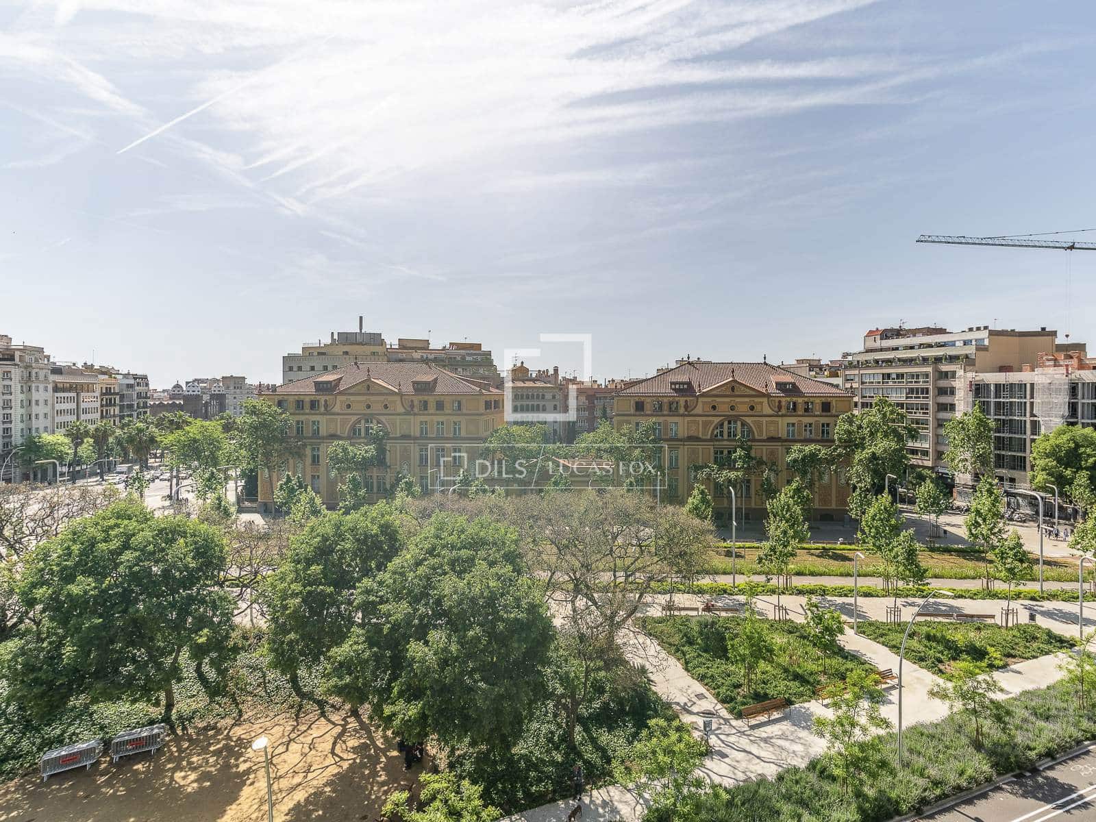 3 soverom Penthouse til salgs i Barcelona by - € 1 490 000 (Ref: 9805542)