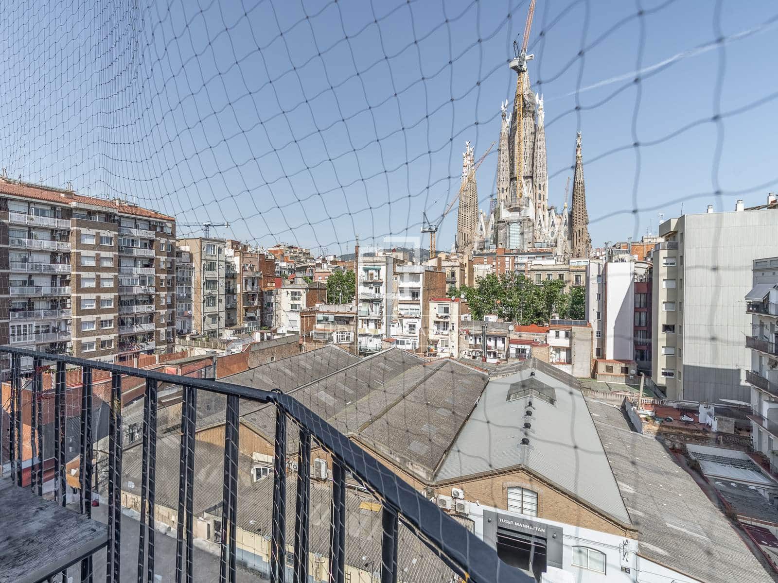 3 soverom Penthouse til salgs i Barcelona by - € 1 490 000 (Ref: 9805542)