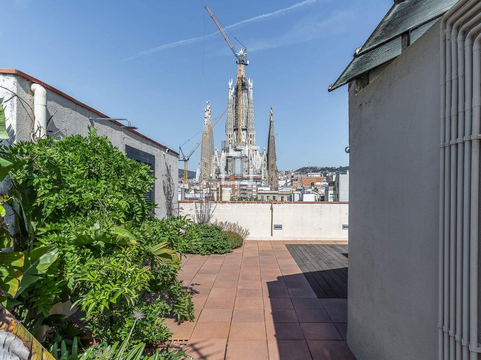 3 soverom Penthouse til salgs i Barcelona by - € 1 490 000 (Ref: 9805542)