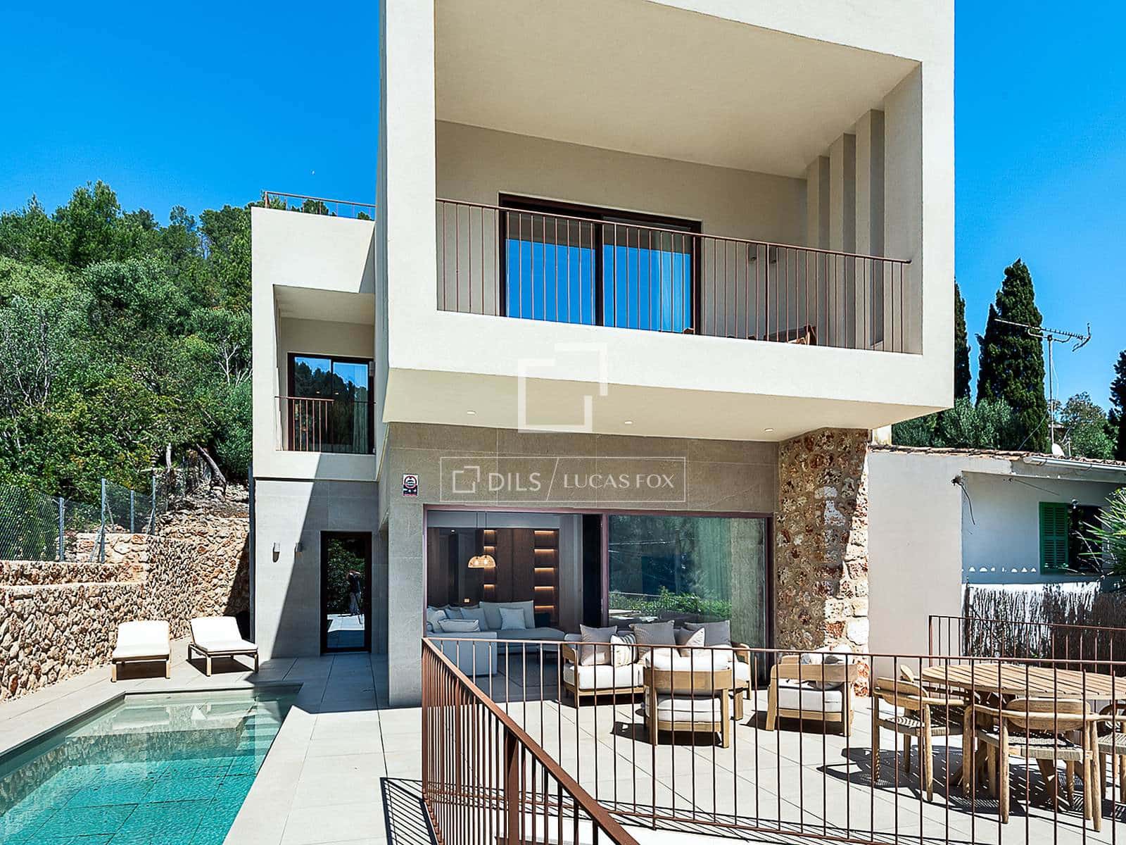 4 soveværelse Villa til salg i Mancor de la Vall med swimmingpool garage - € 1.970.000 (Ref: 9805543)