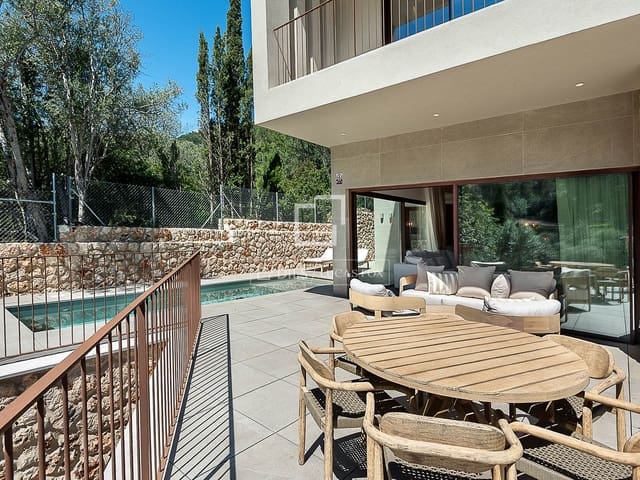 4 soveværelse Villa til salg i Mancor de la Vall med swimmingpool garage - € 1.970.000 (Ref: 9805543)