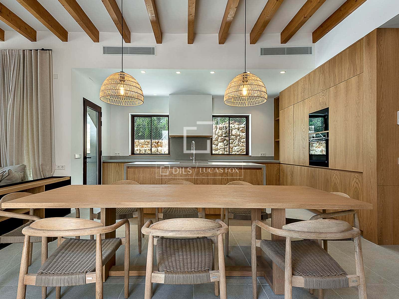 4 soveværelse Villa til salg i Mancor de la Vall med swimmingpool garage - € 1.970.000 (Ref: 9805543)