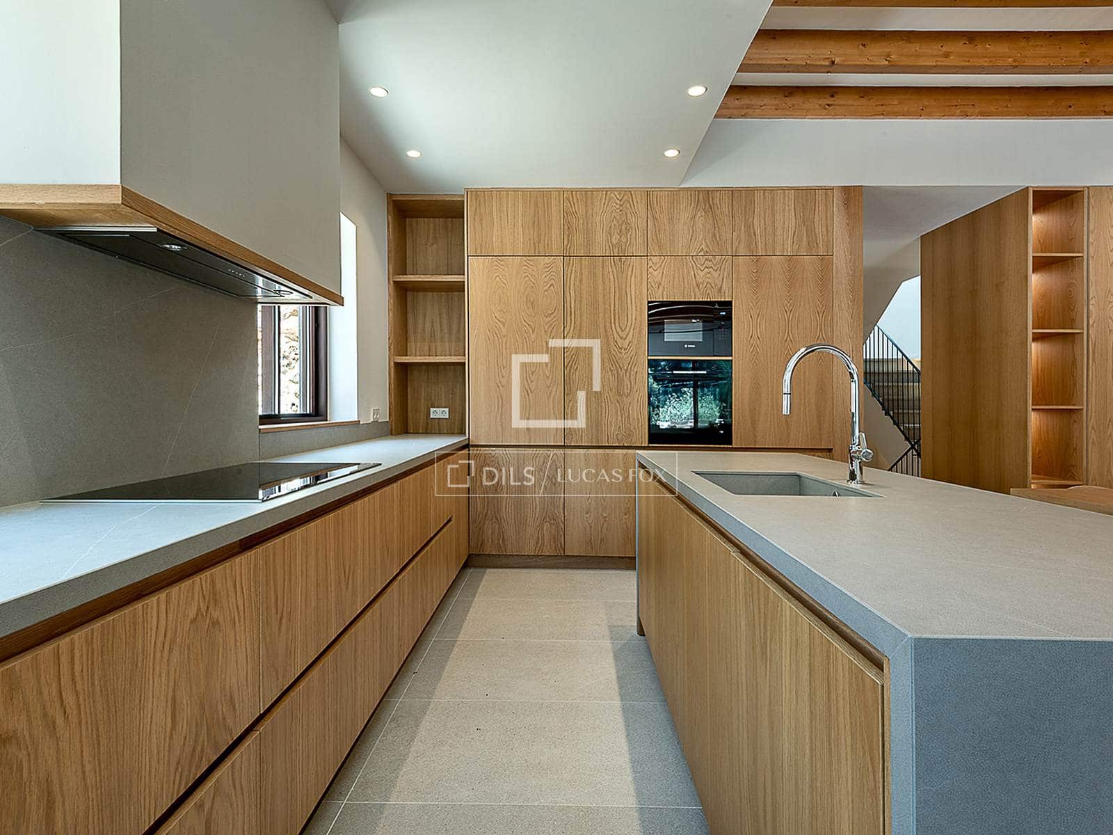 4 soveværelse Villa til salg i Mancor de la Vall med swimmingpool garage - € 1.970.000 (Ref: 9805543)