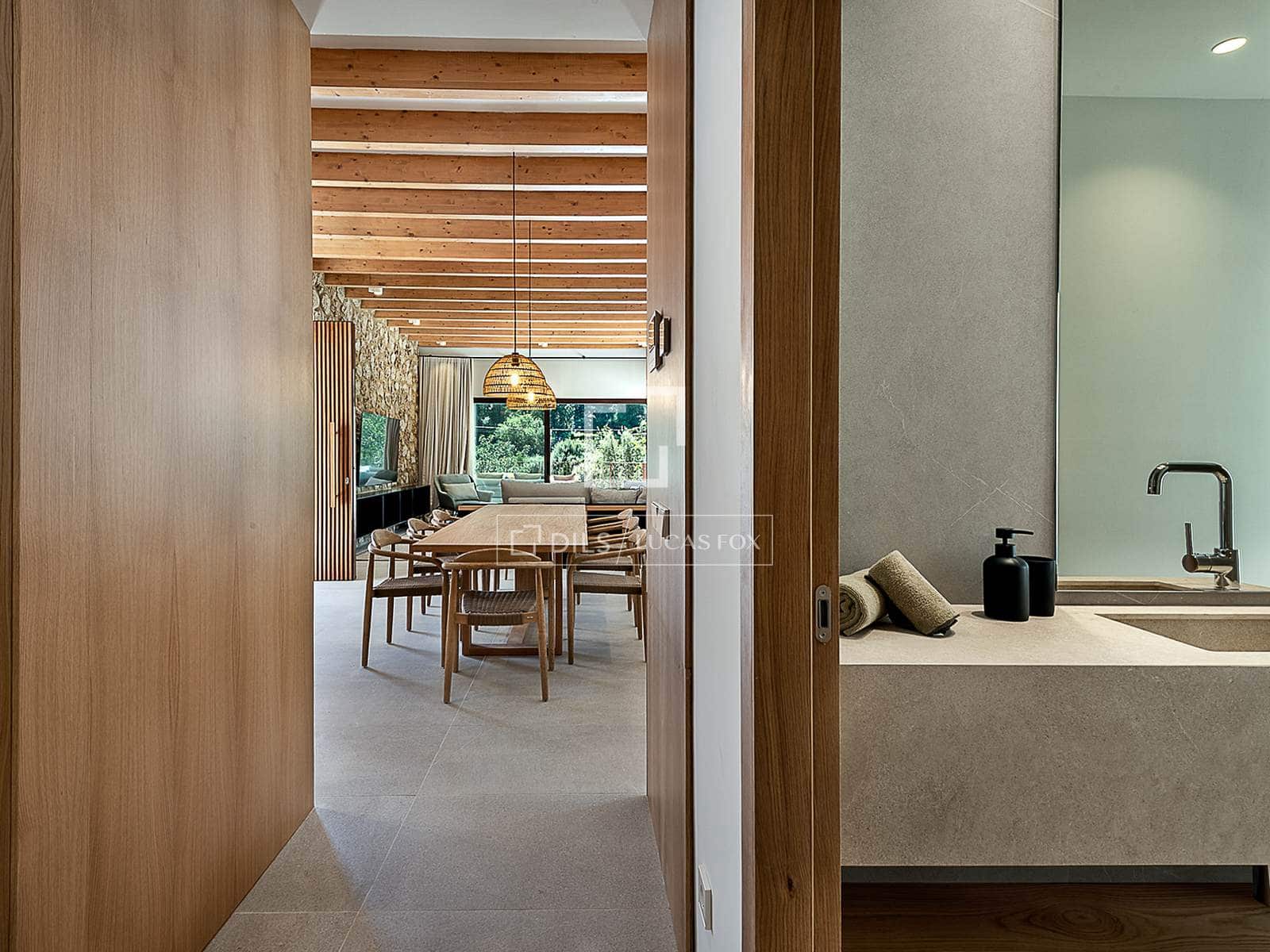 4 soveværelse Villa til salg i Mancor de la Vall med swimmingpool garage - € 1.970.000 (Ref: 9805543)