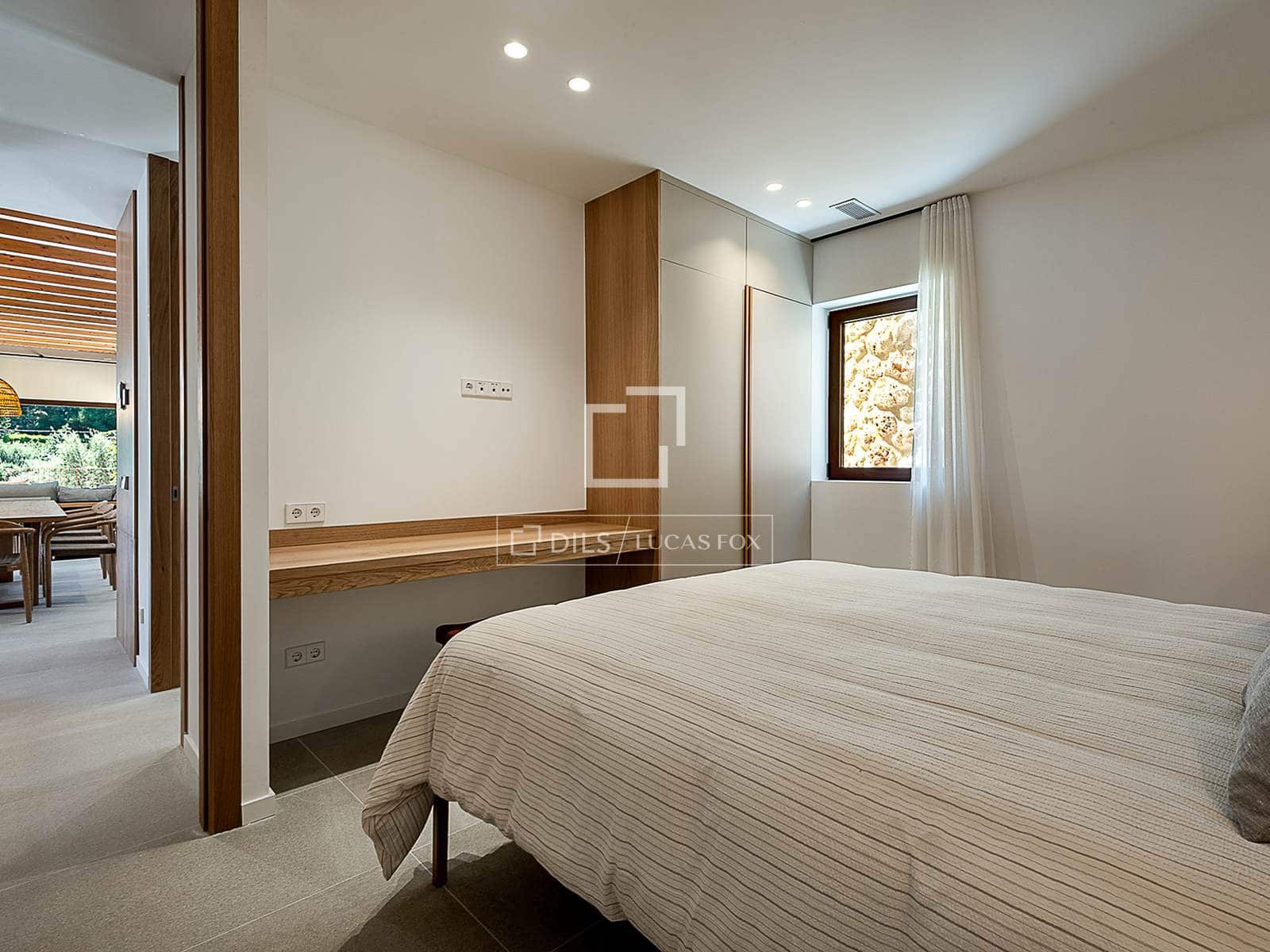 4 soveværelse Villa til salg i Mancor de la Vall med swimmingpool garage - € 1.970.000 (Ref: 9805543)