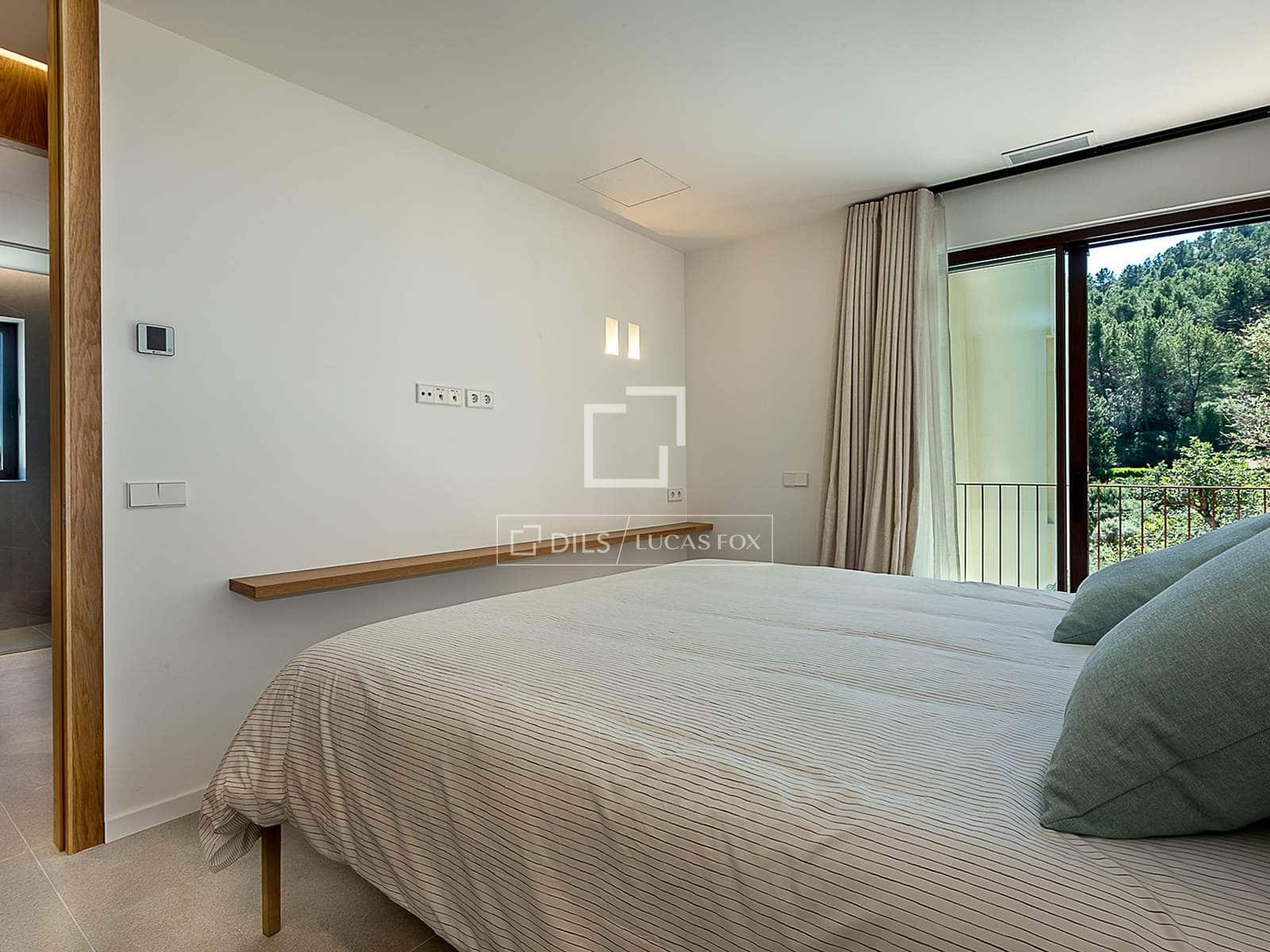 4 soveværelse Villa til salg i Mancor de la Vall med swimmingpool garage - € 1.970.000 (Ref: 9805543)