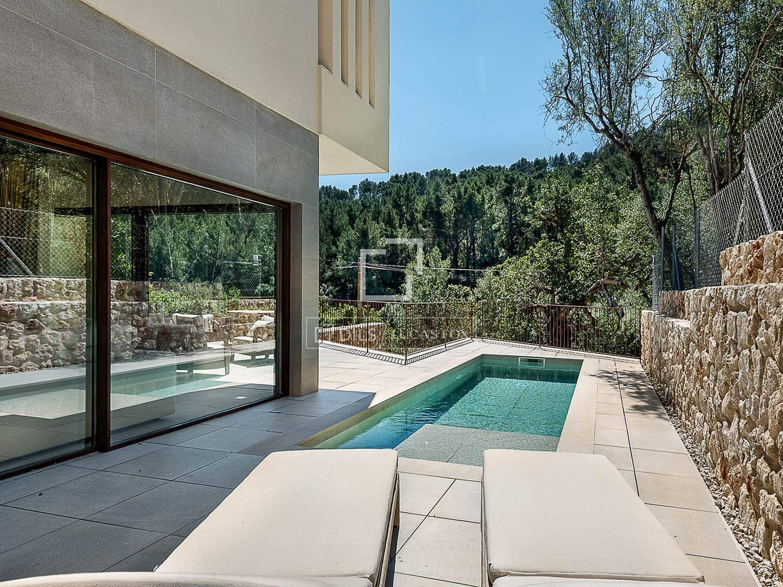 4 soveværelse Villa til salg i Mancor de la Vall med swimmingpool garage - € 1.970.000 (Ref: 9805543)