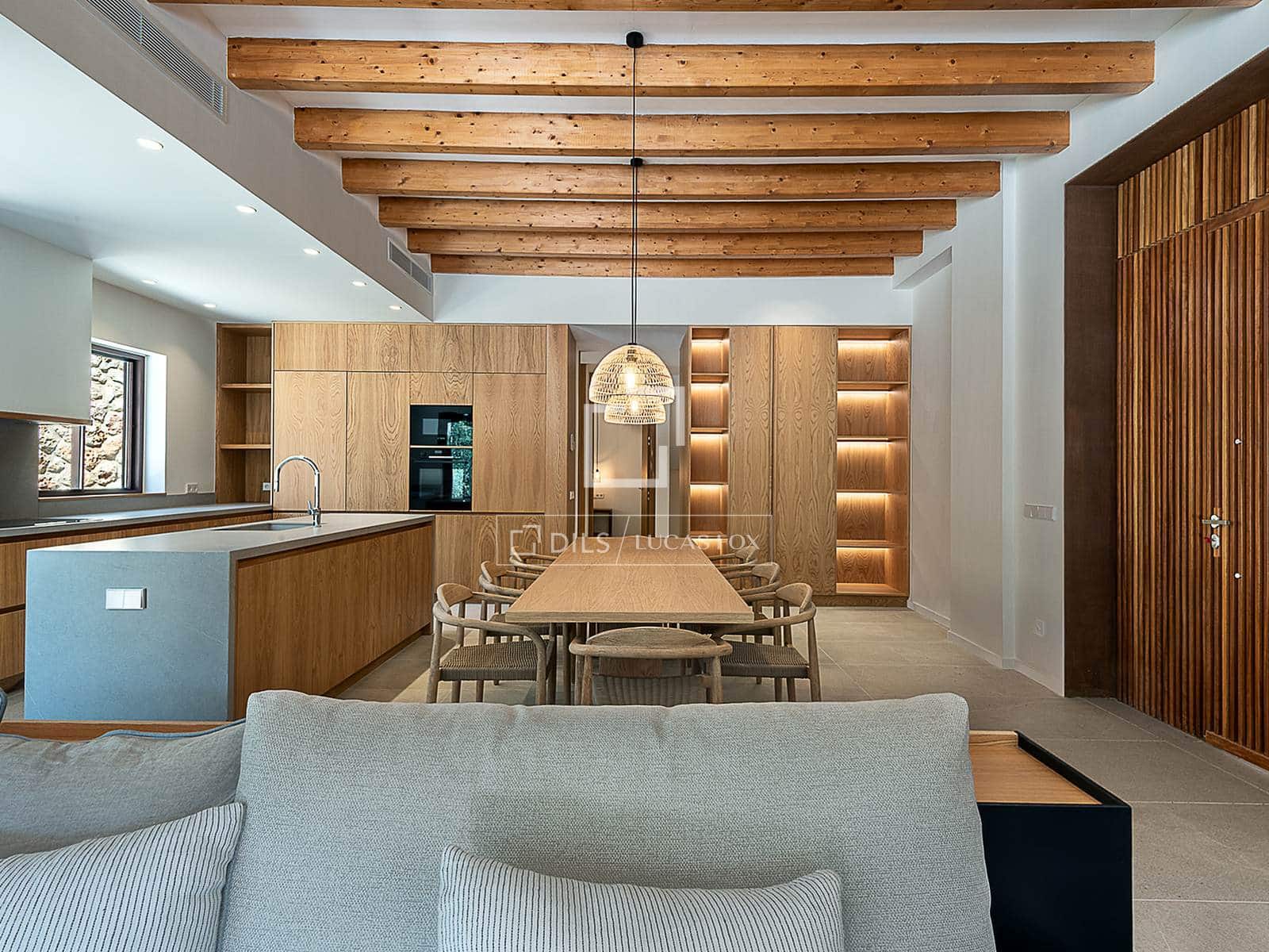 4 soveværelse Villa til salg i Mancor de la Vall med swimmingpool garage - € 1.970.000 (Ref: 9805543)