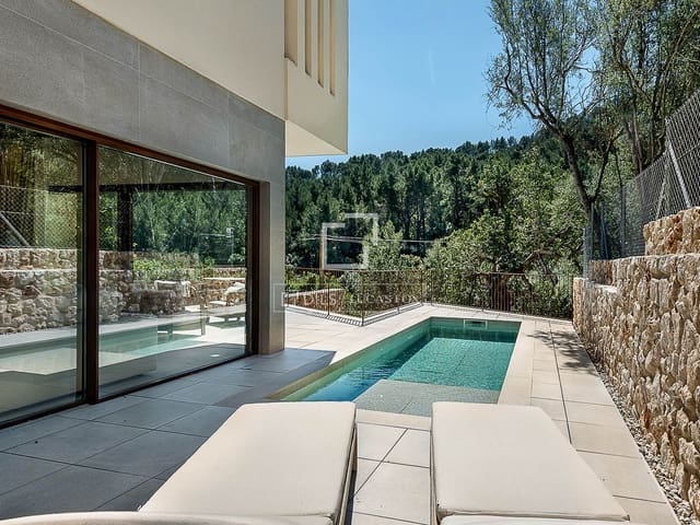 4 soveværelse Villa til salg i Mancor de la Vall med swimmingpool garage - € 1.970.000 (Ref: 9805543)