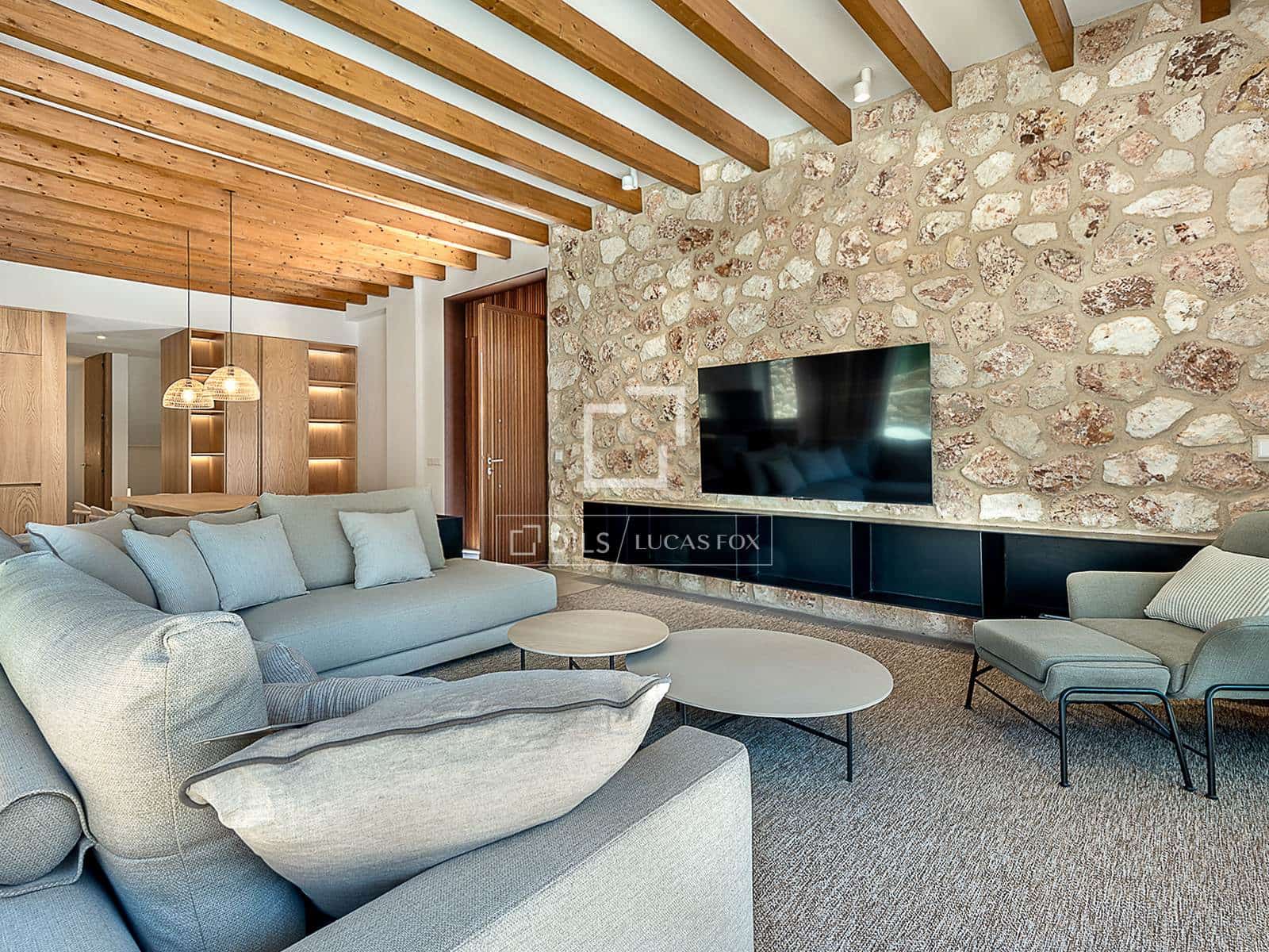 4 soveværelse Villa til salg i Mancor de la Vall med swimmingpool garage - € 1.970.000 (Ref: 9805543)