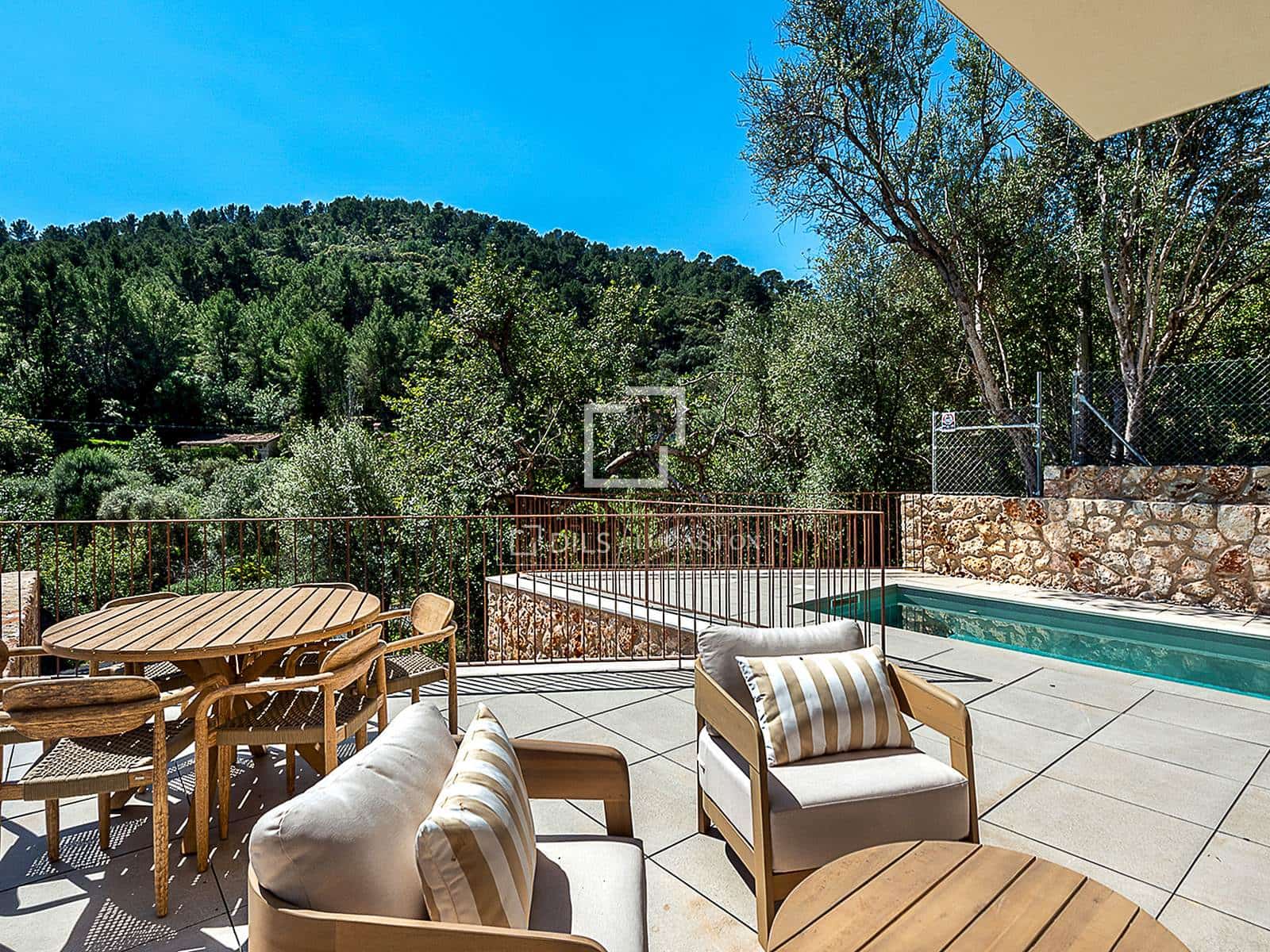 4 soveværelse Villa til salg i Mancor de la Vall med swimmingpool garage - € 1.970.000 (Ref: 9805543)