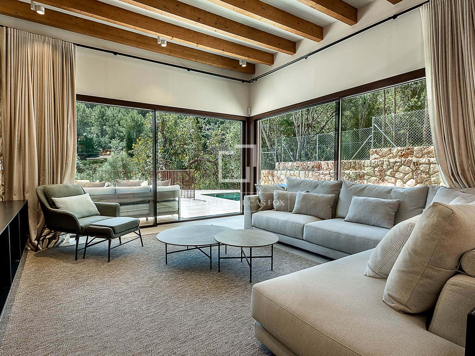 4 soveværelse Villa til salg i Mancor de la Vall med swimmingpool garage - € 1.970.000 (Ref: 9805543)