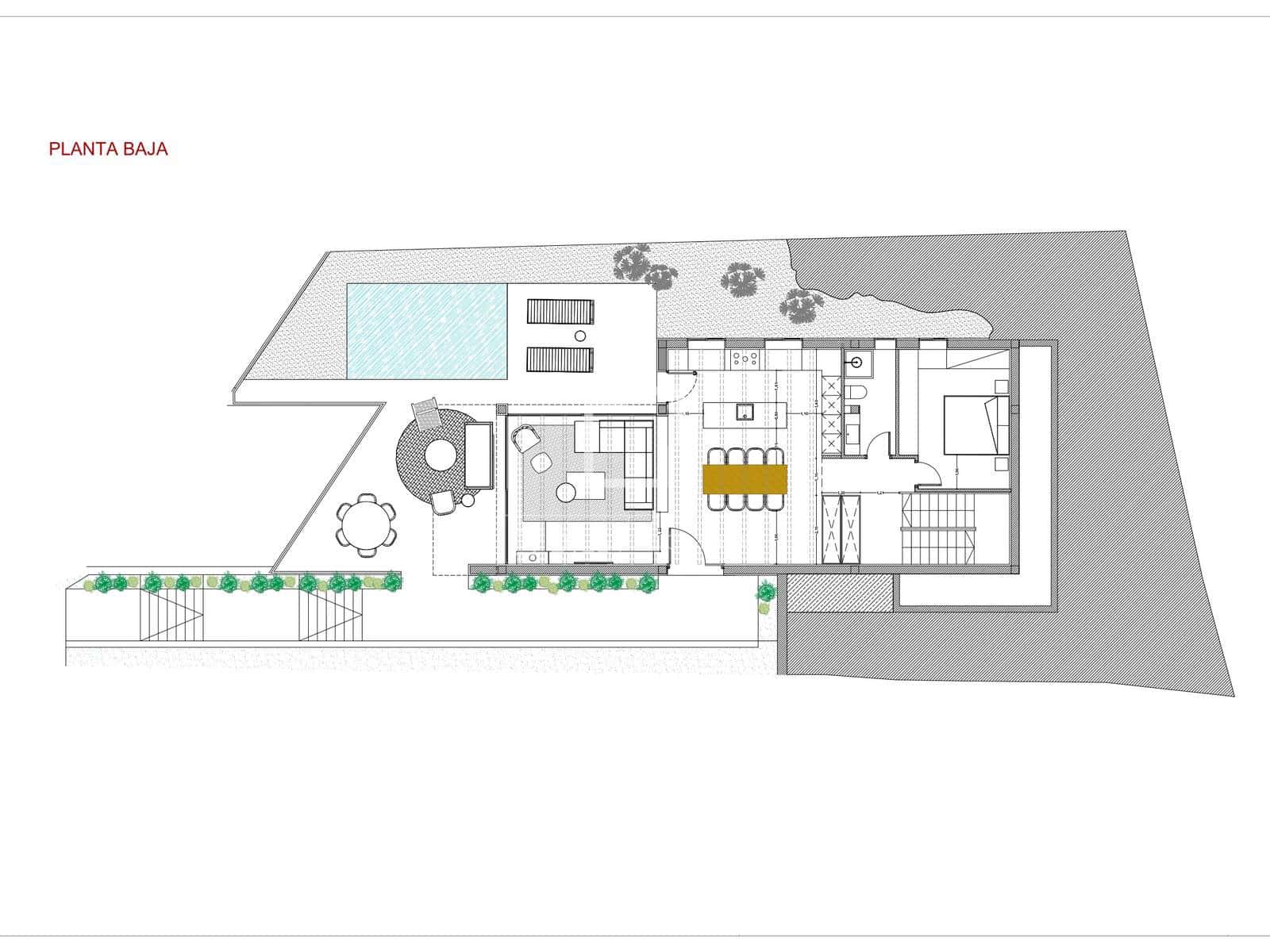4 slaapkamer Villa te koop in Mancor de la Vall met zwembad garage - € 1.970.000 (Ref: 9805543)