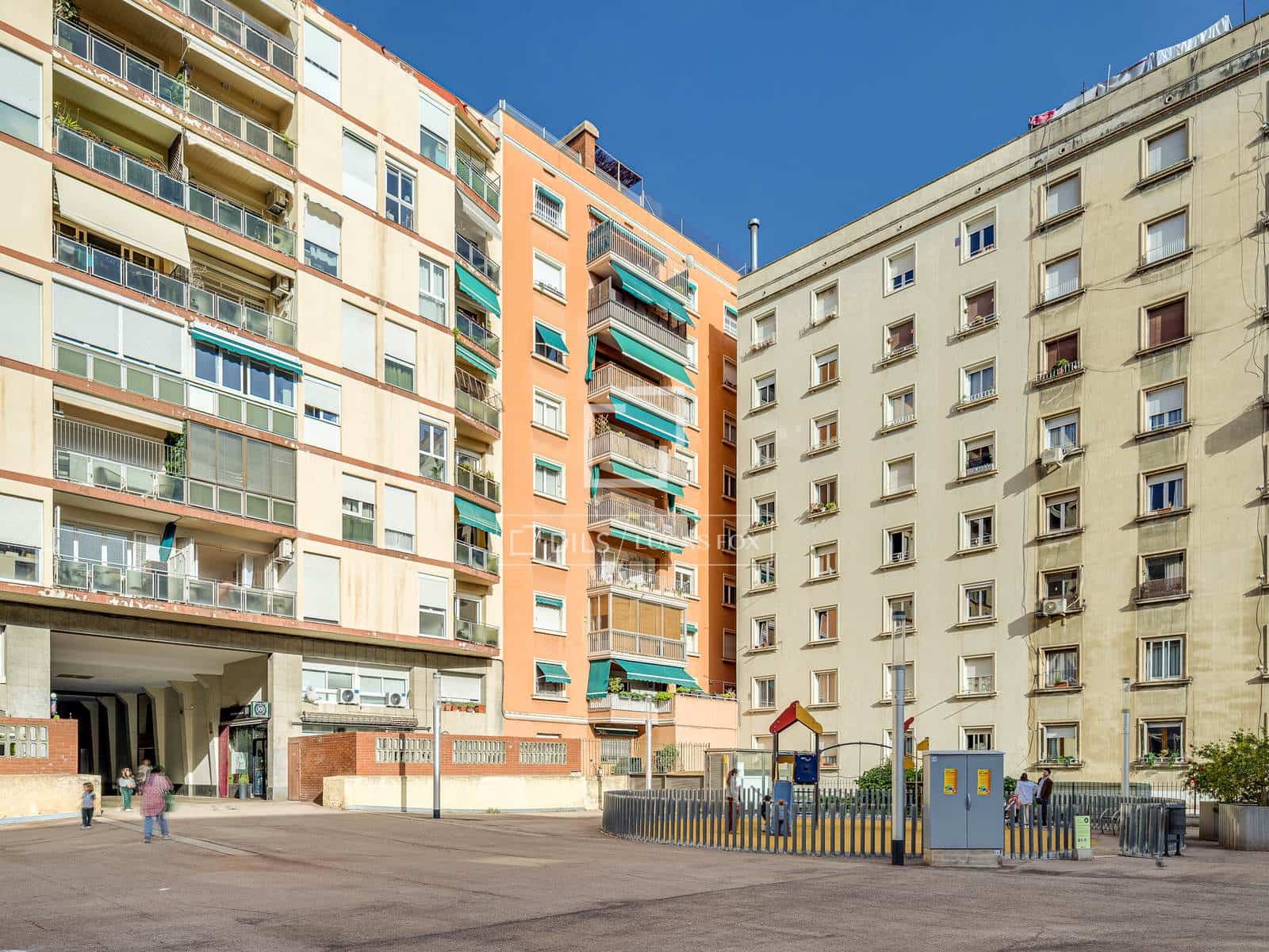 3 camera da letto Appartamento in vendita in Barcelona citta - 790.000 € (Rif: 9805664)