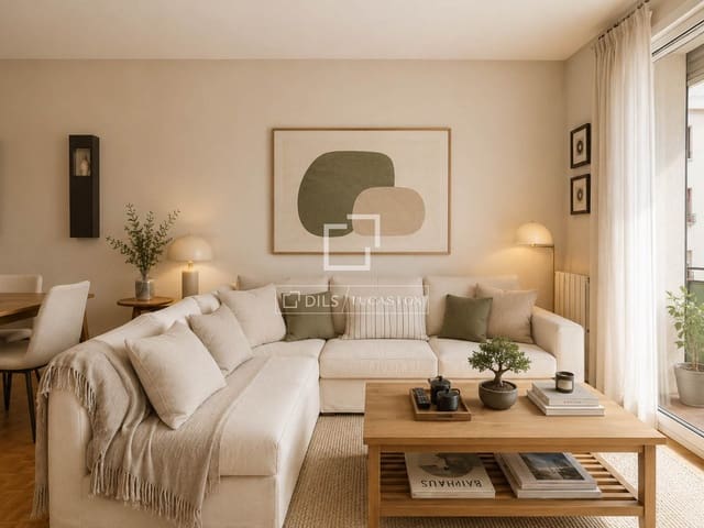 3 soverom Leilighet til salgs i Barcelona by - € 790 000 (Ref: 9805664)