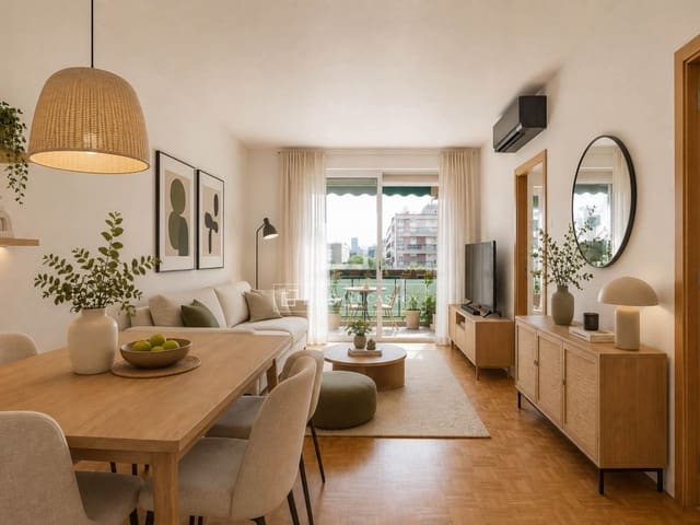 3 soverom Leilighet til salgs i Barcelona by - € 790 000 (Ref: 9805664)