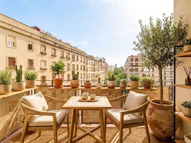 3 soverom Leilighet til salgs i Barcelona by - € 790 000 (Ref: 9805664)
