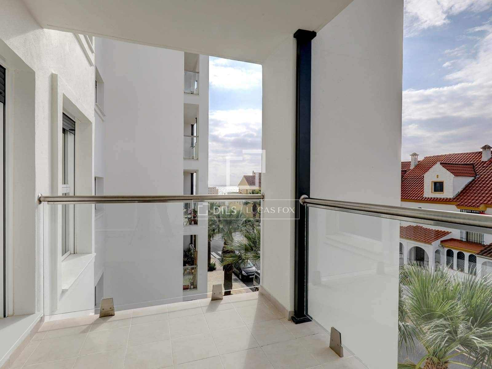2 sovrum Lägenhet till salu i Estepona med pool garage - 399 000 € (Ref: 9805665)