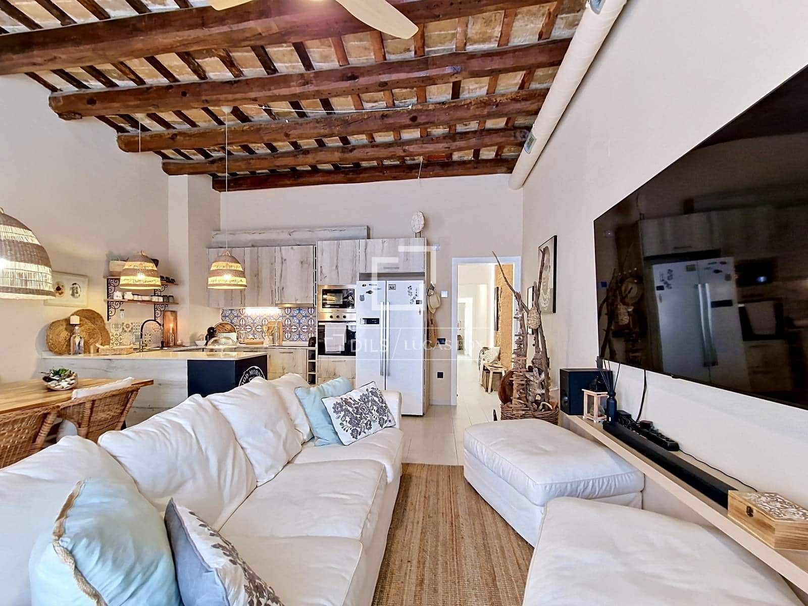 2 camera da letto Appartamento in vendita in Vilanova i la Geltru - 555.000 € (Rif: 9805666)