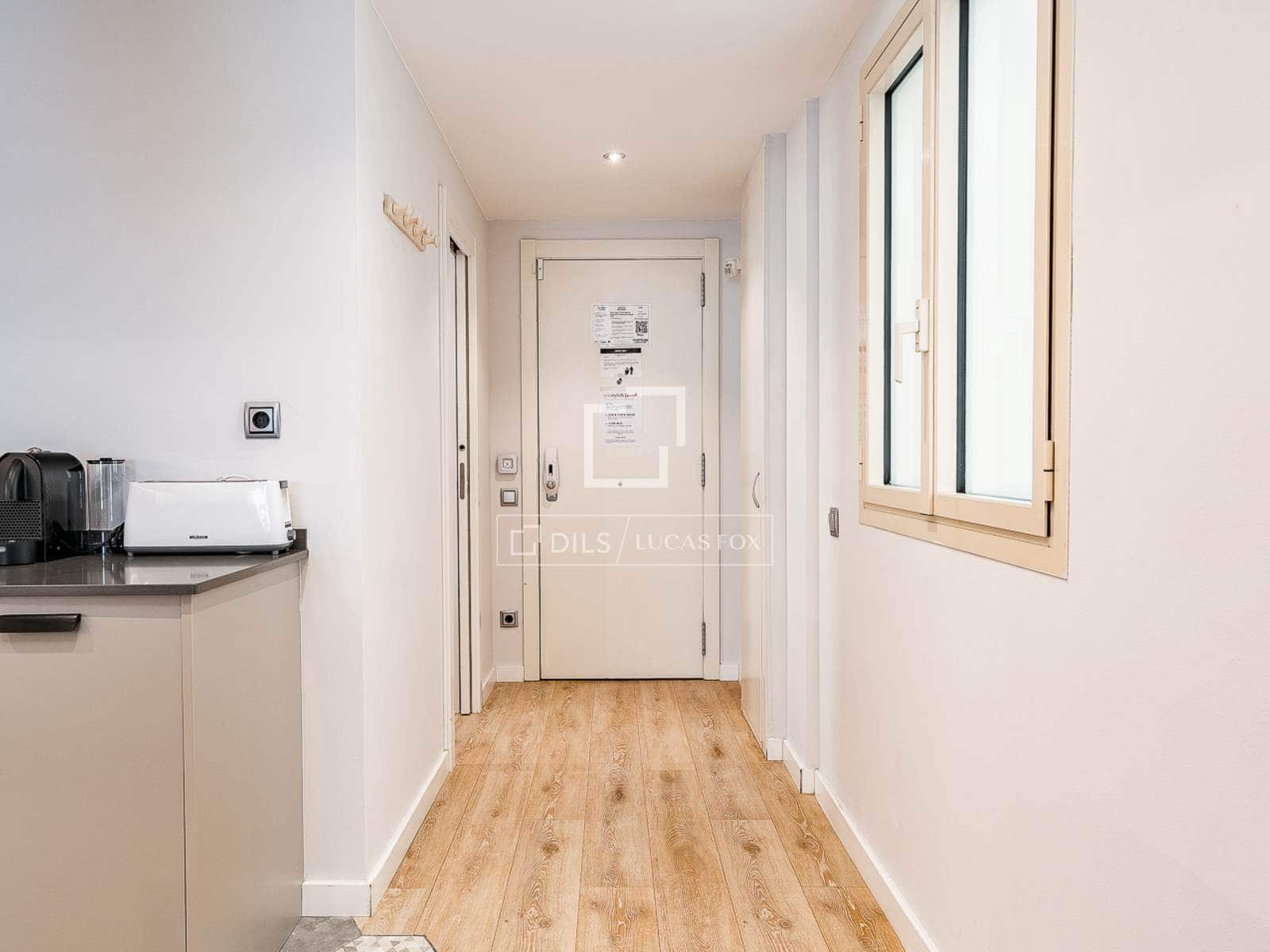 3 slaapkamer Appartement te koop in Barcelona stad - € 1.250.000 (Ref: 9806741)