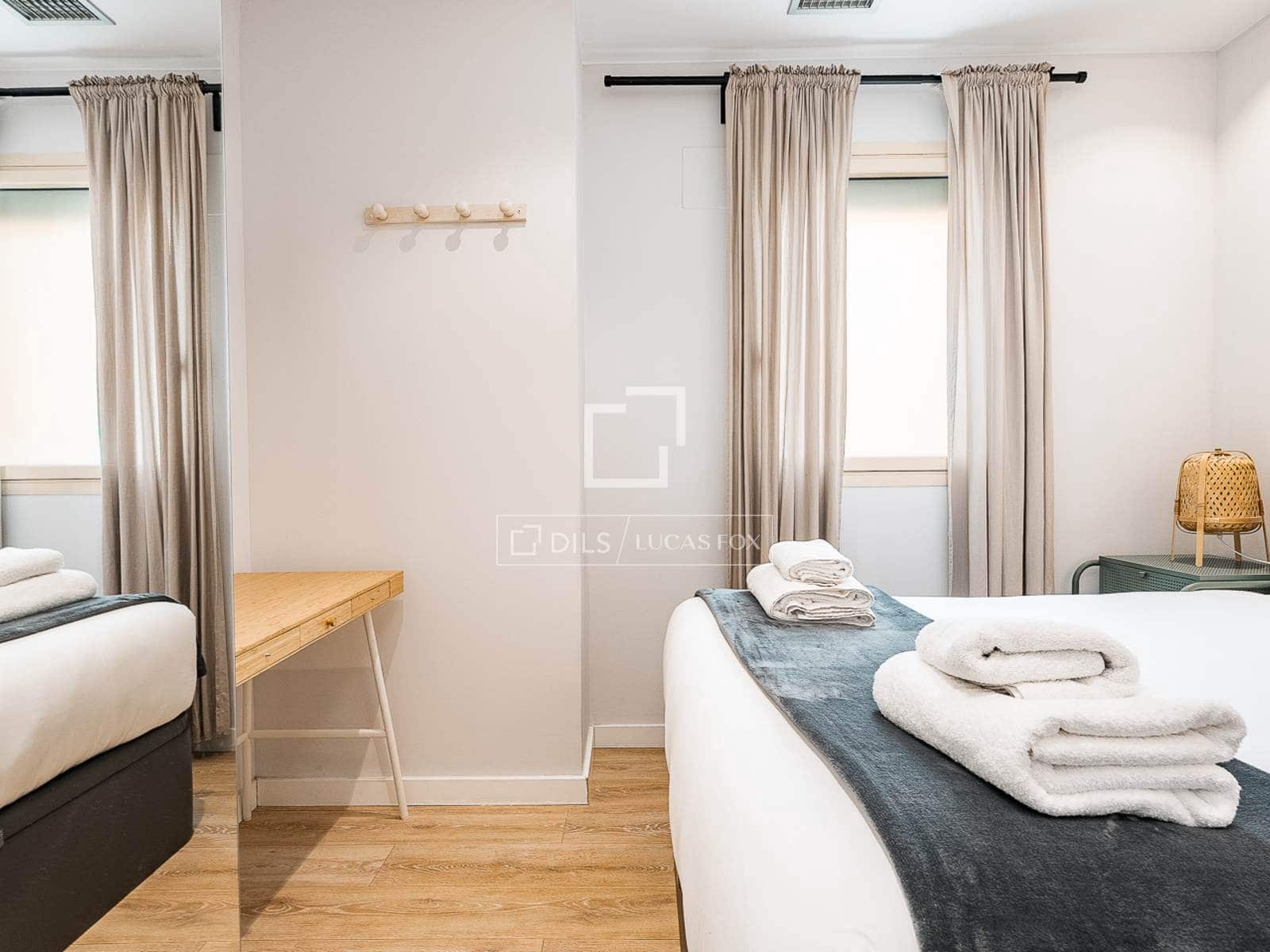 3 slaapkamer Appartement te koop in Barcelona stad - € 1.250.000 (Ref: 9806741)