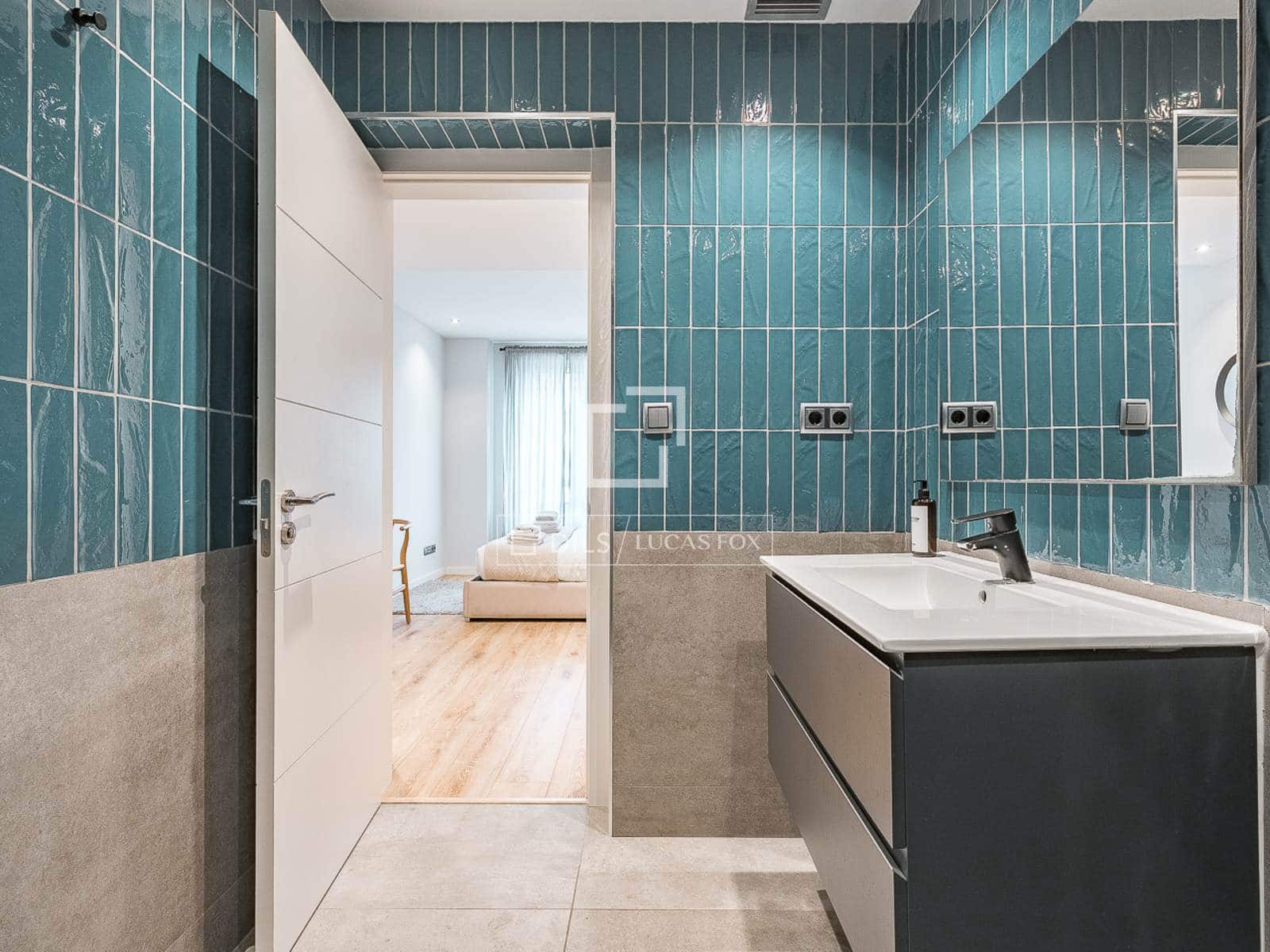 3 slaapkamer Appartement te koop in Barcelona stad - € 1.250.000 (Ref: 9806741)