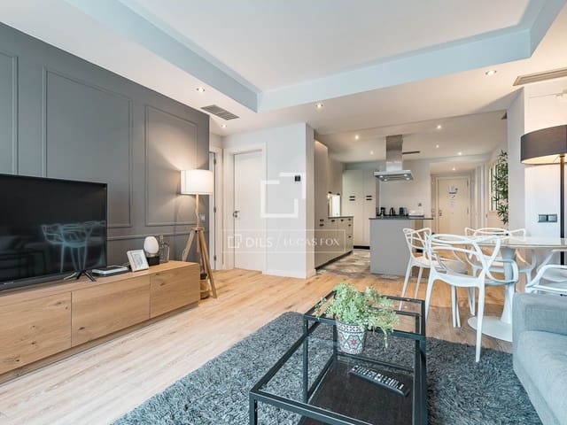 3 slaapkamer Appartement te koop in Barcelona stad - € 1.250.000 (Ref: 9806741)