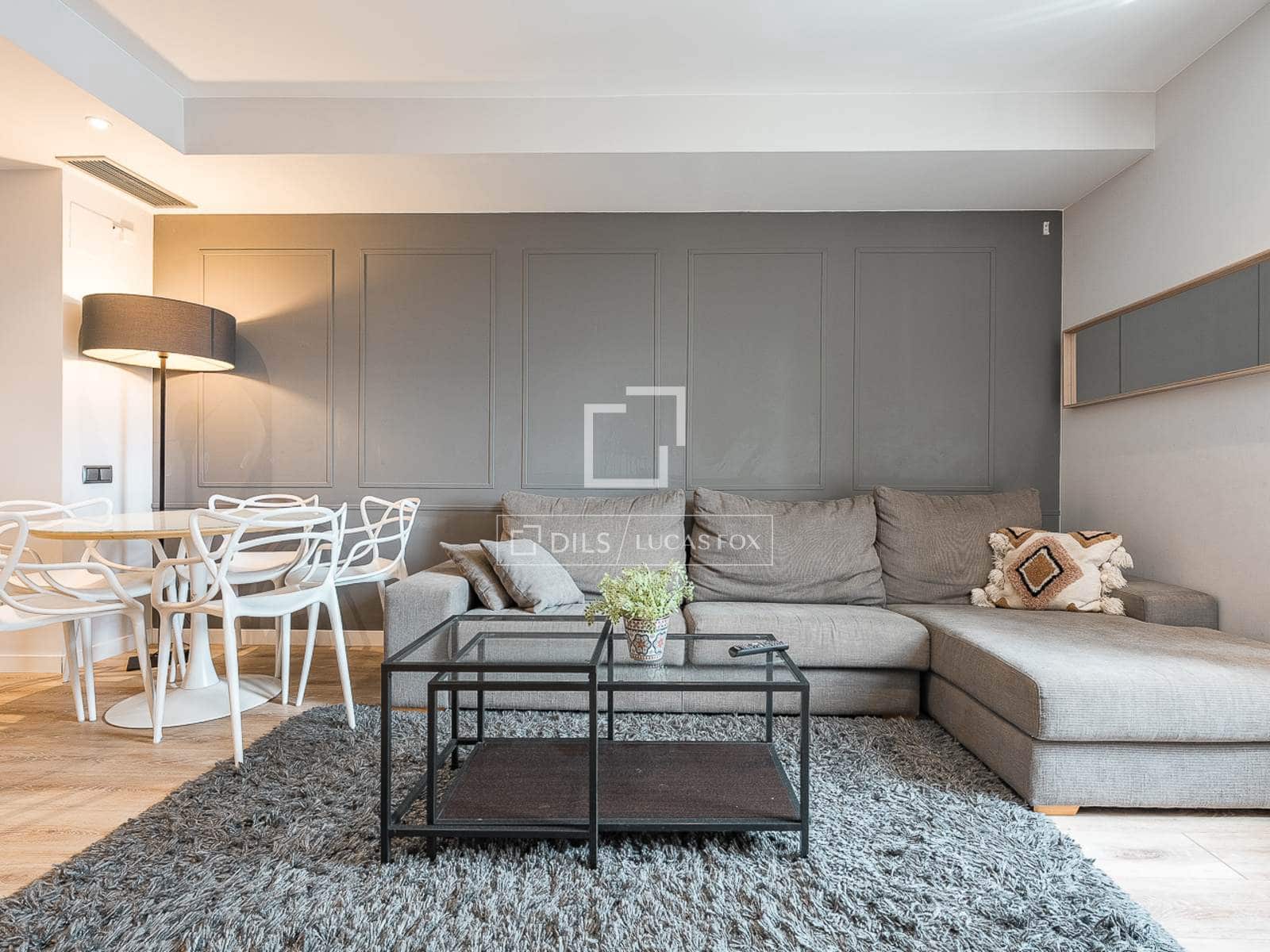 3 slaapkamer Appartement te koop in Barcelona stad - € 1.250.000 (Ref: 9806741)