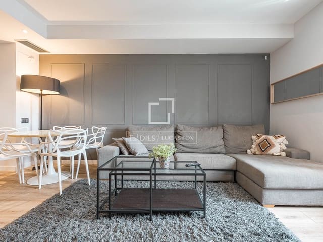 3 slaapkamer Appartement te koop in Barcelona stad - € 1.250.000 (Ref: 9806741)