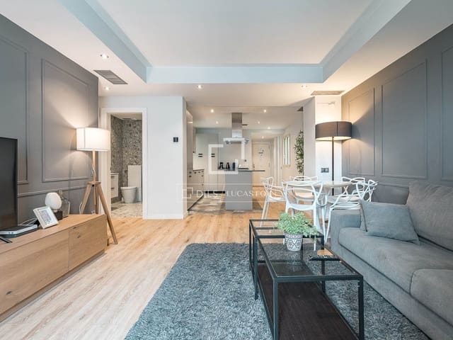 3 slaapkamer Appartement te koop in Barcelona stad - € 1.250.000 (Ref: 9806741)