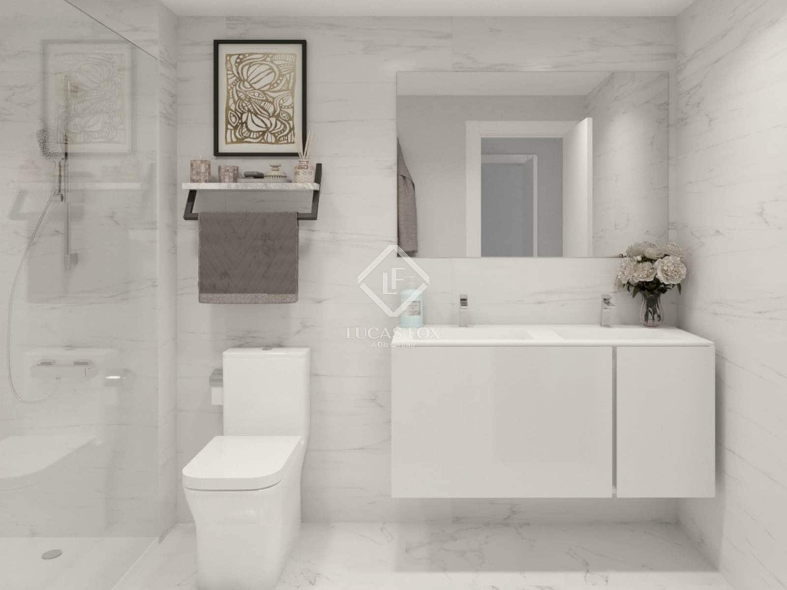 1 makuuhuone Huoneisto myytävänä paikassa Torremolinos mukana 
autotalli - 270 000 € (Ref: 9806941)