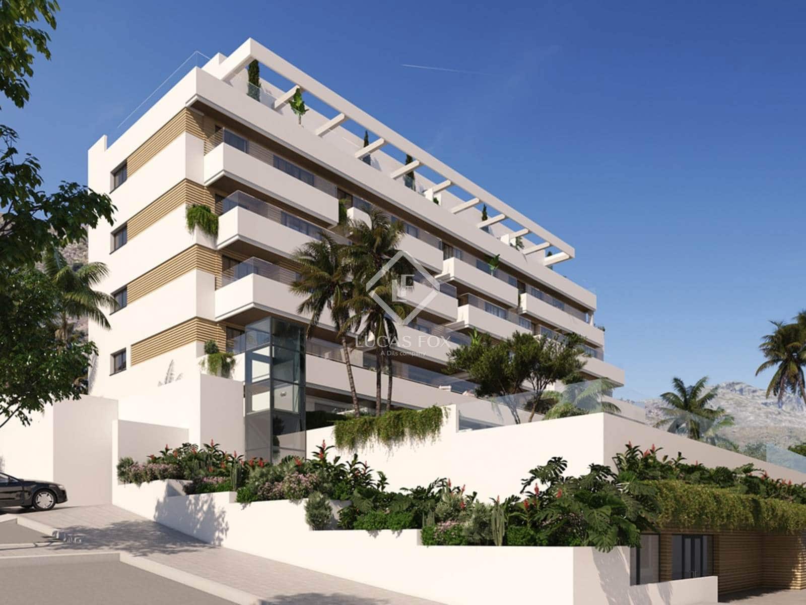 2 bedroom Apartment for sale in Torremolinos with garage - € 456,000 (Ref: 9806942)